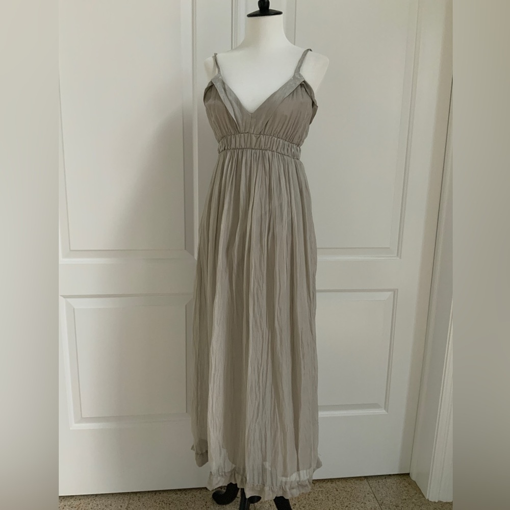 Sportstaff Silk Summer Dress